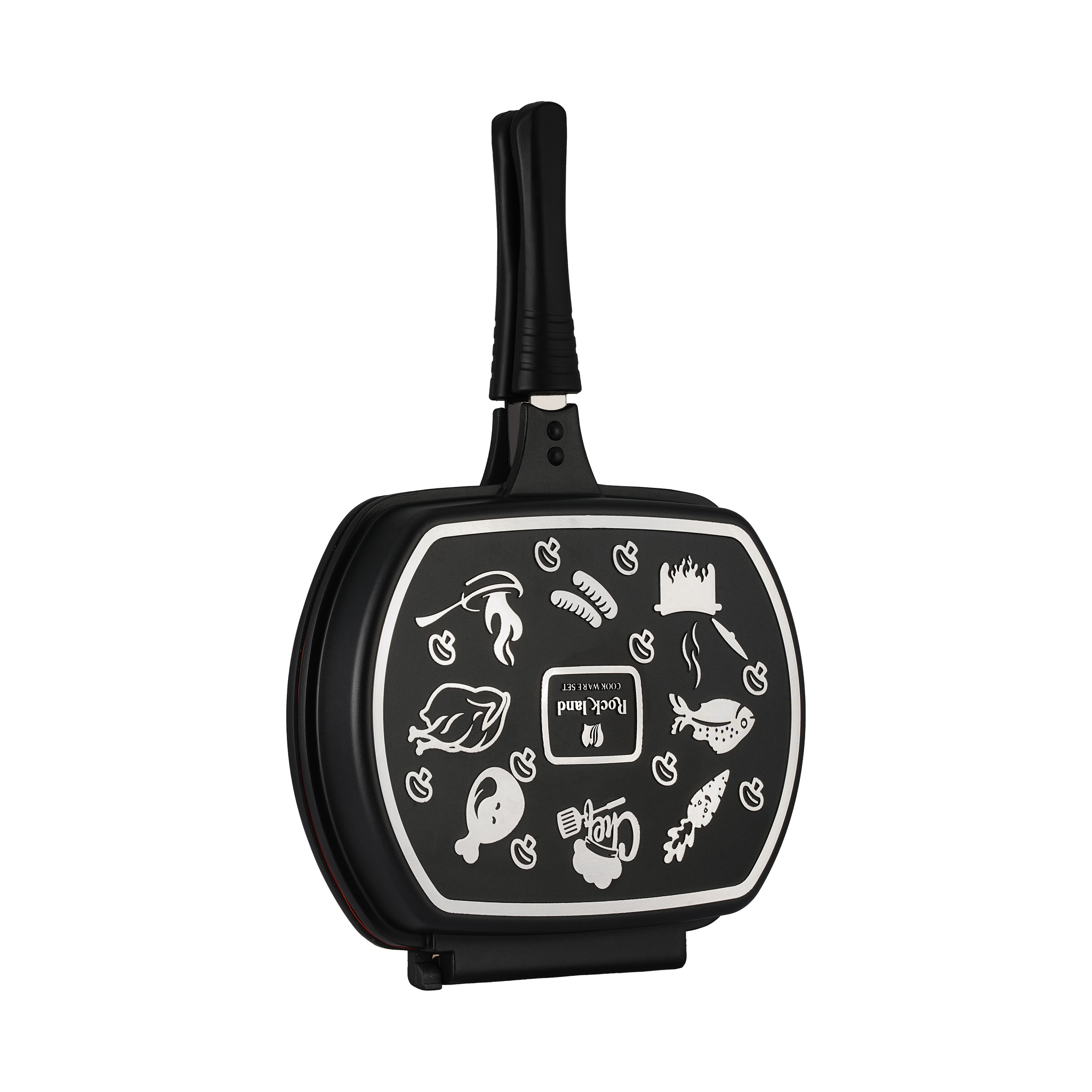 تابه رژیمی آلمانی مستطیل